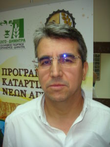 Ioannis Mylonopoylos