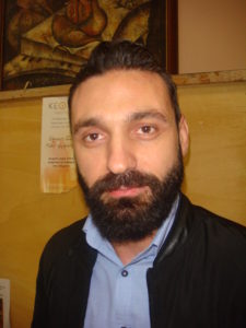 Konstantinos Voliotis